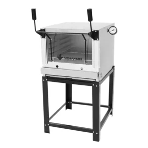 Fornos de Lastro Roma Gás Inox FIRI60