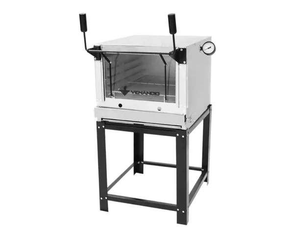 Fornos de Lastro Roma Gás Inox FIRI60
