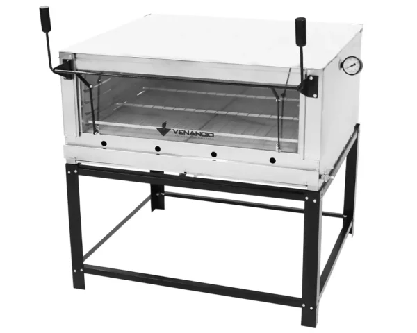 Fornos de Lastro Roma Gás Inox FIRI110