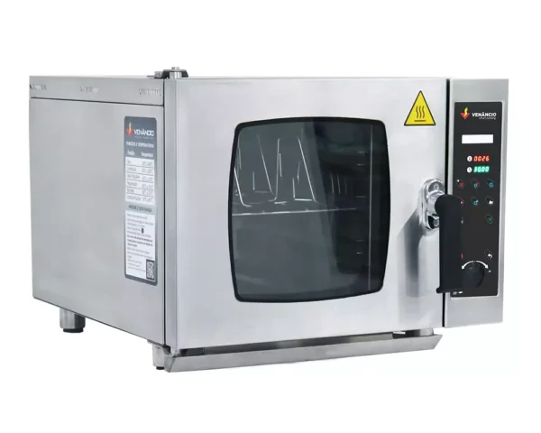 Forno Combinado Don Bidone 3 GN Elétrico