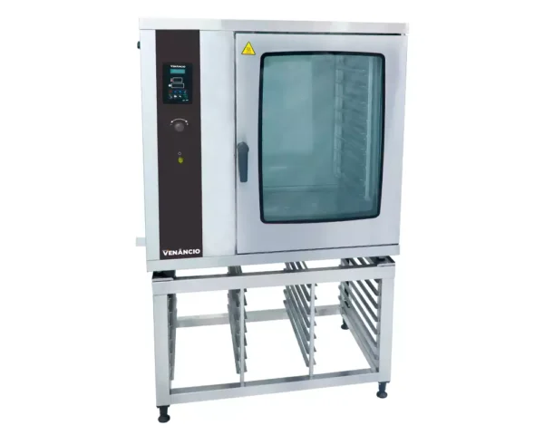 Forno Combinado Don Bidone 20 GN Elétrico - Imagem 16