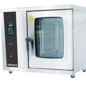 Forno Combinado Don Bidone 7 GN Gás