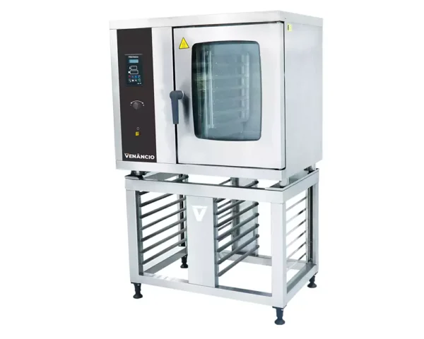 Forno Combinado Don Bidone 7 GN Elétrico - Imagem 16