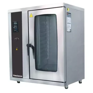 Forno Combinado Don Bidone 10/12 GN Gás