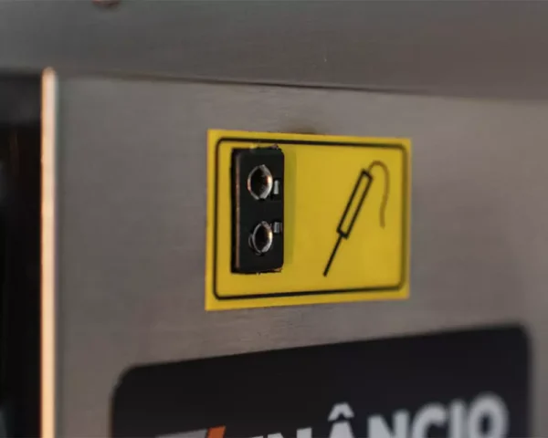 Forno Combinado Don Bidone 10/12 GN Gás - Imagem 14