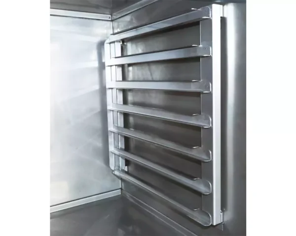 Forno Combinado Don Bidone 10/12 GN Gás - Imagem 15