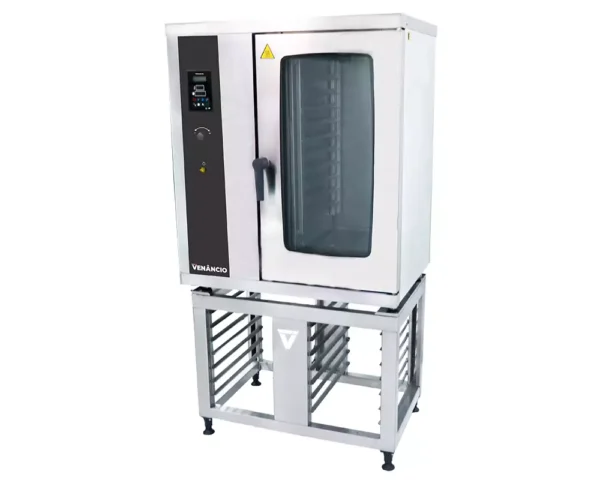Forno Combinado Don Bidone 10/12 GN Gás - Imagem 16