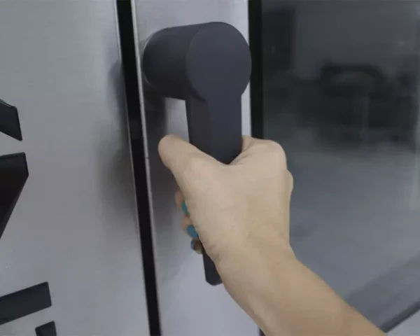 Forno Combinado Don Bidone 20 GN Gás - Imagem 5