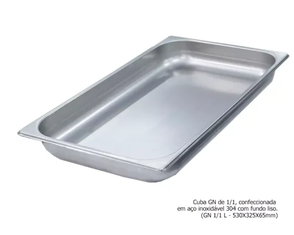 Fornos Combinados Don Bidone - Acessórios - Imagem 2