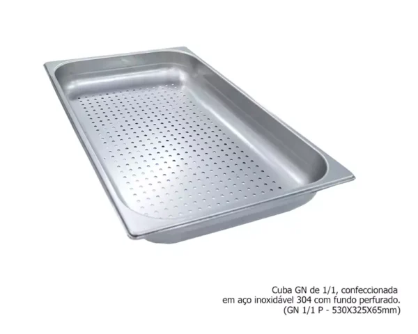 Fornos Combinados Don Bidone - Acessórios - Imagem 3