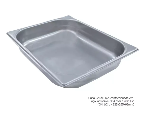 Fornos Combinados Don Bidone - Acessórios - Imagem 4