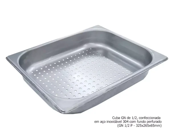 Fornos Combinados Don Bidone - Acessórios - Imagem 5