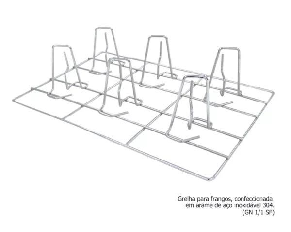 Fornos Combinados Don Bidone - Acessórios - Imagem 11