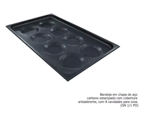 Fornos Combinados Don Bidone - Acessórios - Imagem 13