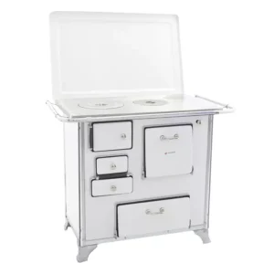 Fogão a Lenha Tradicional N° 01 Gabinete
