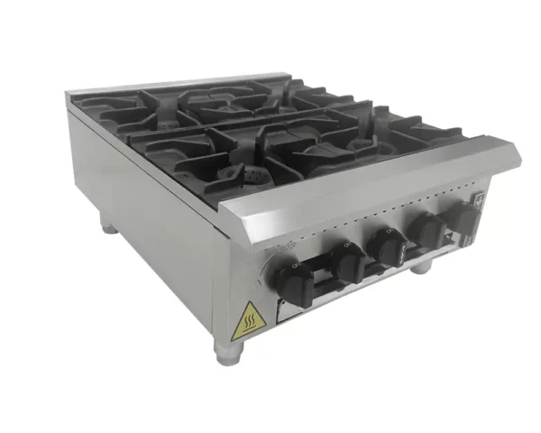 Fogão de Mesa Prime 4 Queimadores