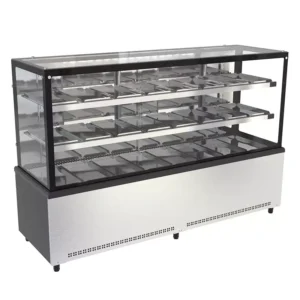 Vitrine Venâncio Prime Aquecida 20