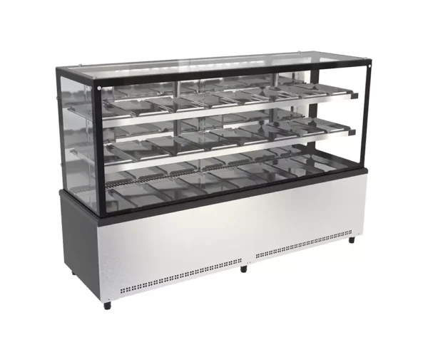 Vitrine Venâncio Prime Aquecida 20