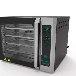 Forno Convector Smart Pro Elétricos 4 Esteira 35X35
