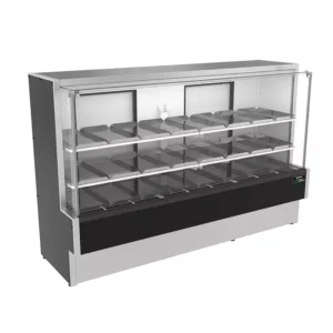Balcão Eco-Lite Venâncio Standard Aquecida VBVEC17