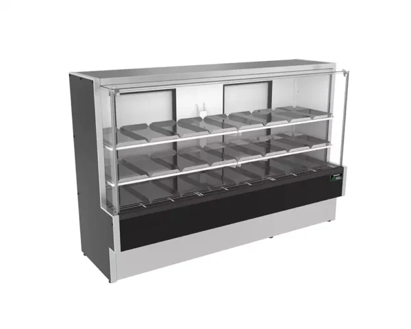 Balcão Eco-Lite Venâncio Standard Aquecida VBVEC17