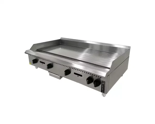 Chapa Manual de Mesa Prime 120 - Imagem 5