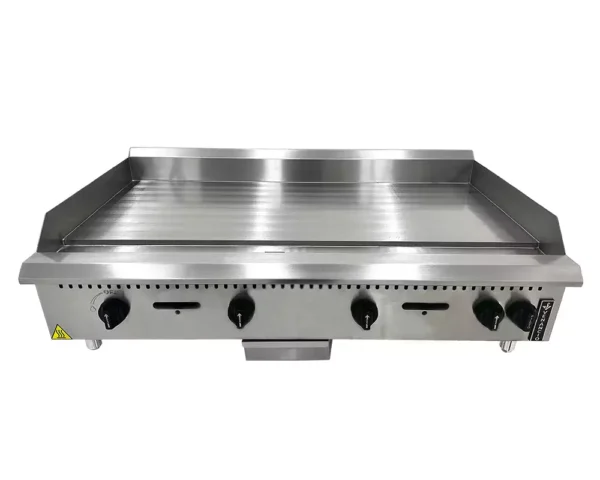 Chapa Manual de Mesa Prime 120 - Imagem 6