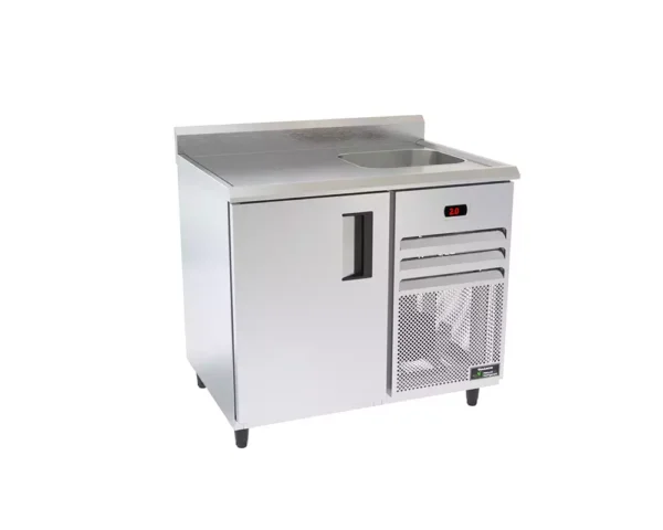Balcão de Serviço Refrigerado Venâncio Standard 10 - Imagem 2
