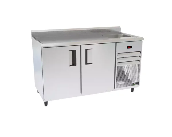 Balcão de Serviço Refrigerado Venâncio Standard 15 - Imagem 2