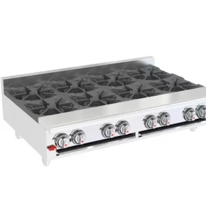 Fogão Profissional de Mesa 8 Queimadores – Genesis Venâncio 48”