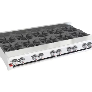 Fogão Profissional de Mesa 10 Queimadores – Genesis Venâncio 60”