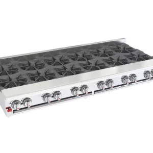 Fogão Profissional de Mesa 12 Queimadores – Genesis Venâncio 72”