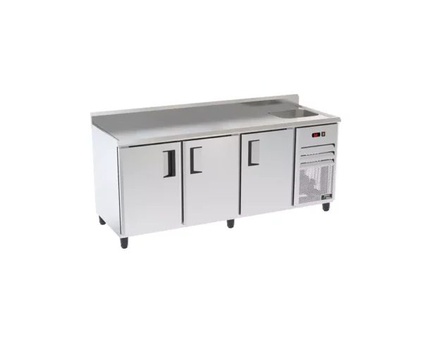 Balcão de Serviço Refrigerado Venâncio Prime 20 - Imagem 2