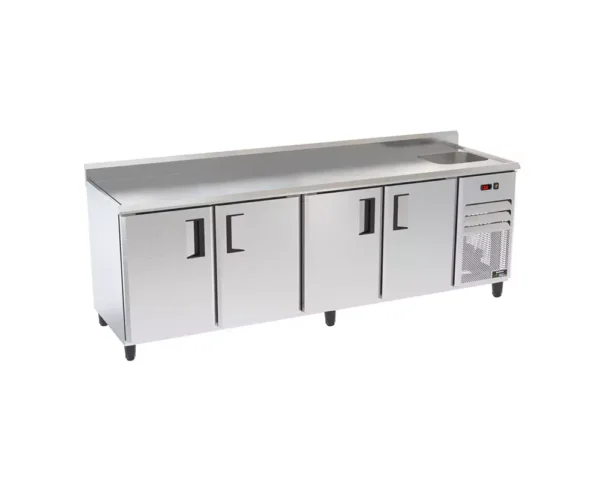 Balcão de Serviço Refrigerado Venâncio Prime 25 - Imagem 2