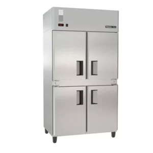 Refrigerador Vertical Venâncio Prime 4 Portas