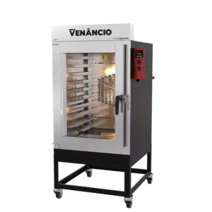 Forno Turbo Industrial Twister a Gás - 10 Esteiras