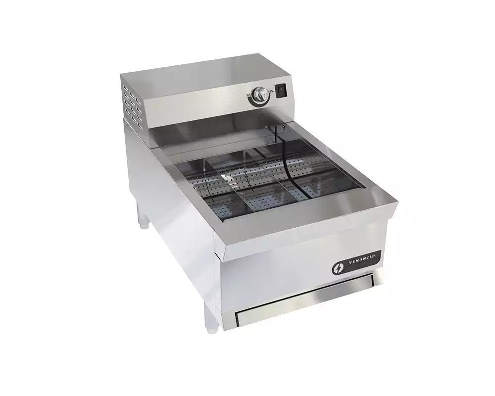 Conservador de Frituras New Prime 18