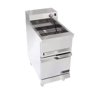 Conservador de Frituras New Prime 18 Gabinete