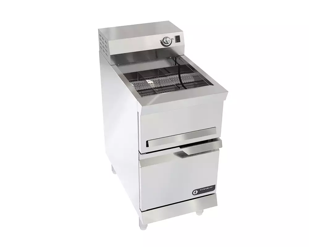 Conservador de Frituras New Prime 18 Gabinete