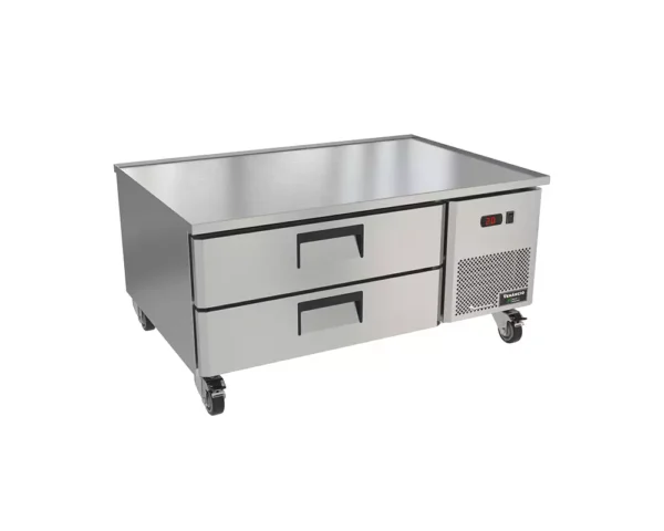 Refrigerador Base de Cocção com gavetas Venâncio Prime 120 (Chef Base Refrigerado)