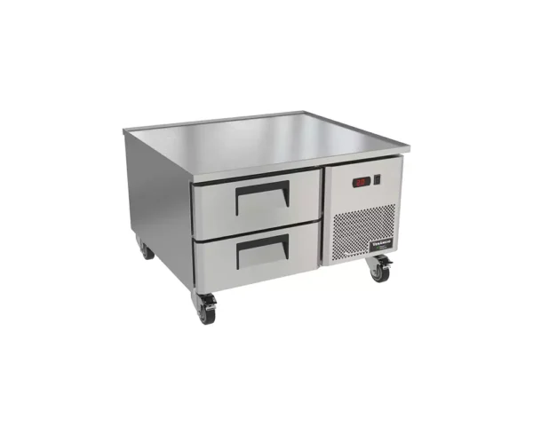 Refrigerador Base de Cocção com gavetas Venâncio Prime 90 (Chef Base Refrigerado)