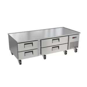 Refrigerador Base de Cocção com gavetas Venâncio Prime 180 (Chef Base Refrigerado)