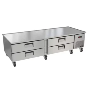 Refrigerador Base de Cocção com gavetas Venâncio Prime 210 (Chef Base Refrigerado)