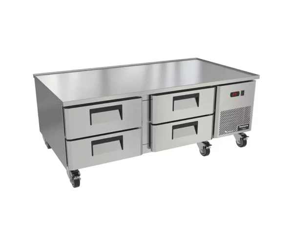 Refrigerador Base de Cocção com gavetas Venâncio Prime 150 (Chef Base Refrigerado)