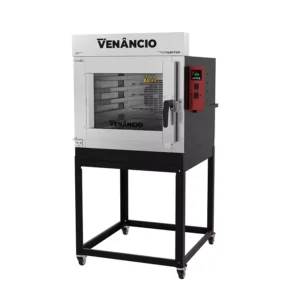 Forno Turbo Industrial Twister a Gás - 5 Esteiras