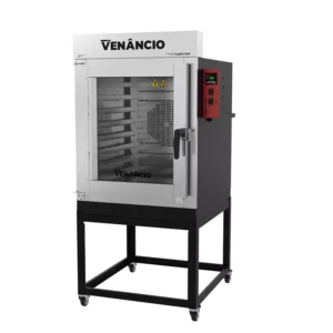 Forno Turbo Industrial Twister a Gás - 8 Esteiras