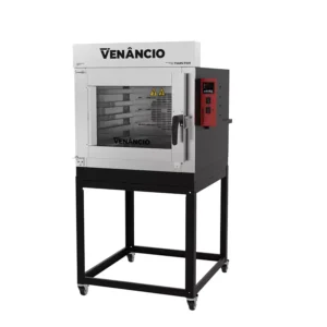 Forno Turbo Industrial Twister Elétrico - 5 Esteiras