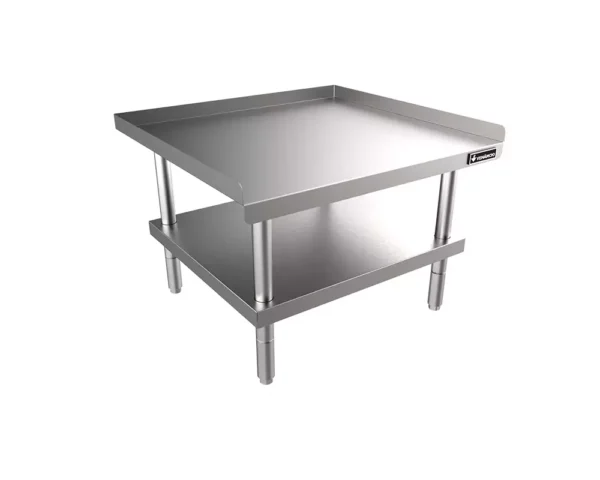Cavalete Base de Apoio para Cocção – Linhas Restaurant e Genesis -  Com Bandeja - 36