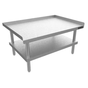 Cavalete Base de Apoio para Cocção – Linhas Restaurant e Genesis -  Com Bandeja - 48