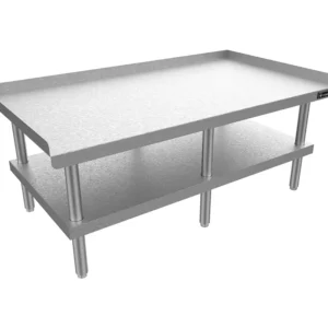 Cavalete Base de Apoio para Cocção – Linhas Restaurant e Genesis -  Com Bandeja - 60